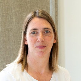 Portrait Antje Funck 